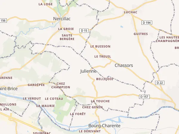 Plan de Julienne