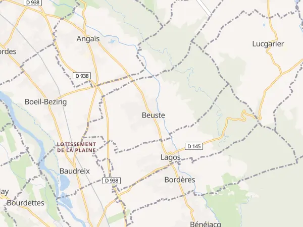 Plan de Beuste