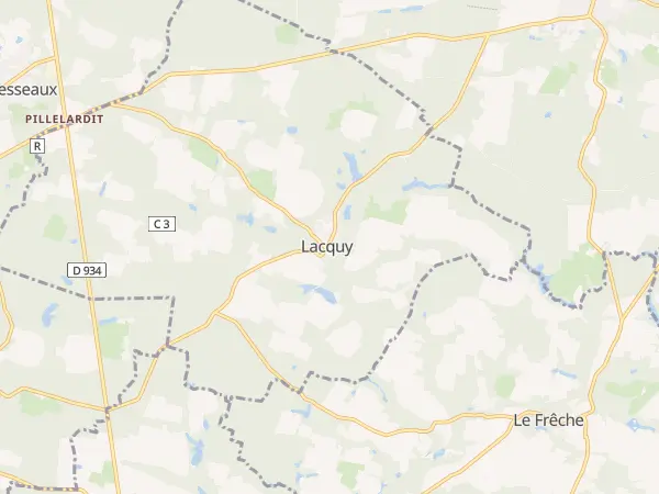 Plan de Lacquy