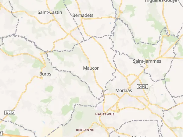 Plan de Maucor