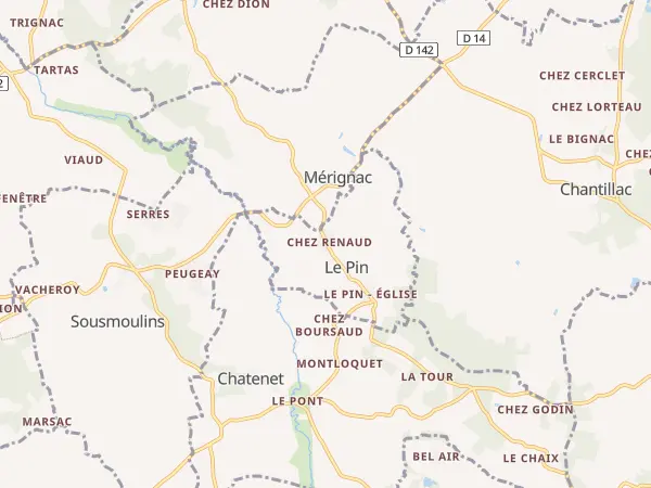 Plan du Pin