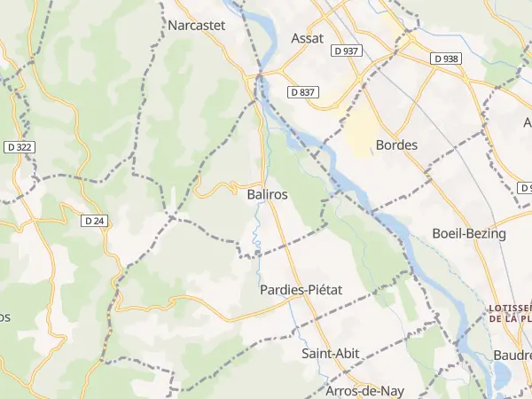 Plan de Baliros