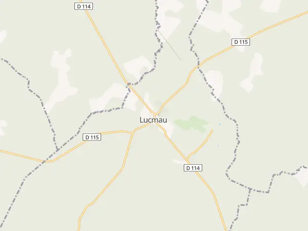 Plan de Lucmau
