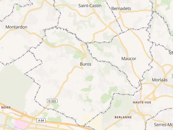Plan de Buros
