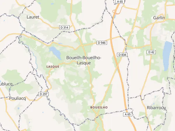 Plan de Boueilh-Boueilho-Lasque