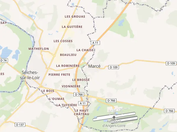 Plan de Marcé