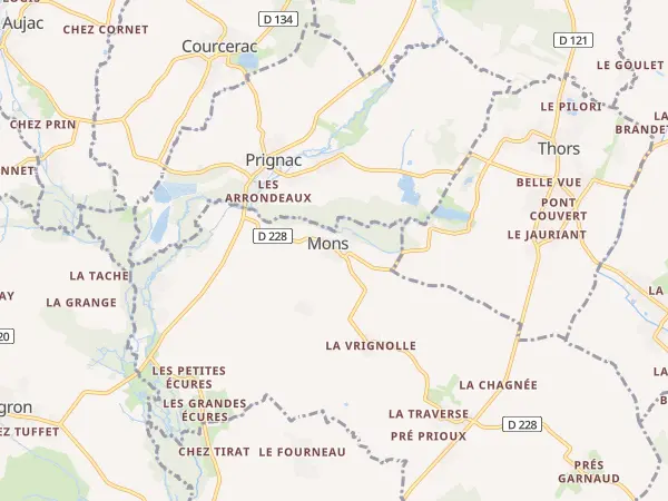 Plan de Mons