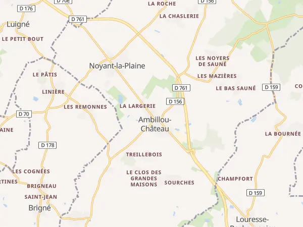 Plan de Tuffalun