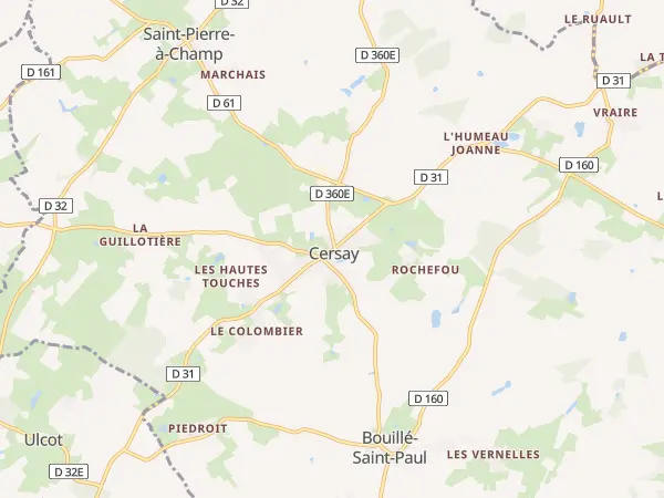 Plan de Val en Vignes