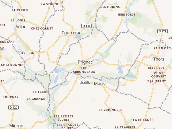 Plan de Prignac