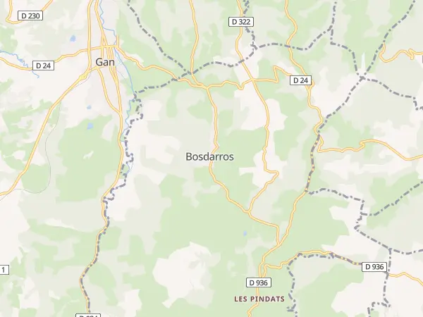 Plan de Bosdarros