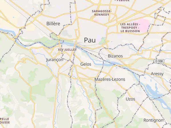 Plan de Gelos