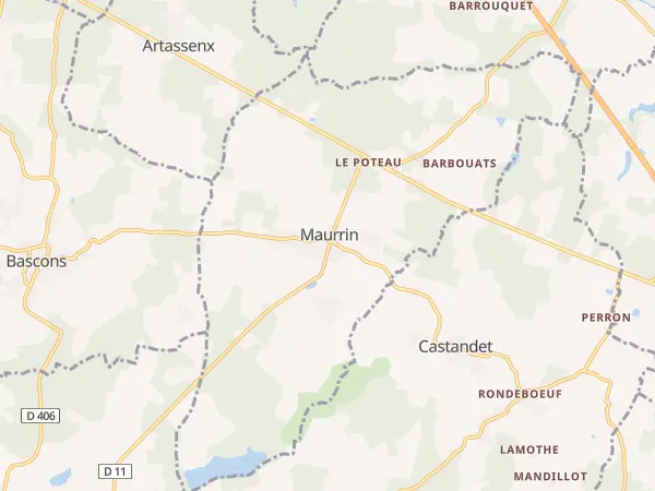 Plan de Maurrin