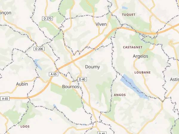 Plan de Doumy