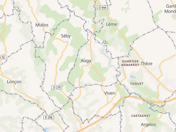 Plan de Auga