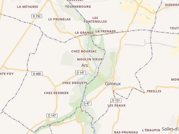 Plan de Ars