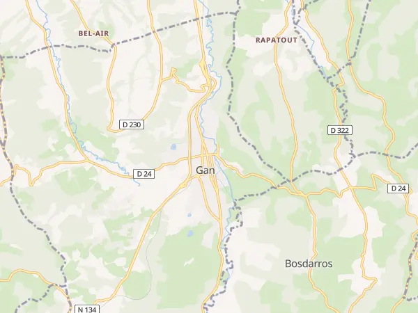 Plan de Gan