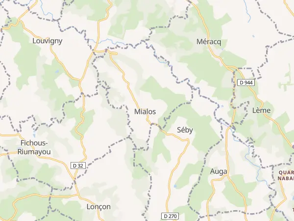 Plan de Mialos