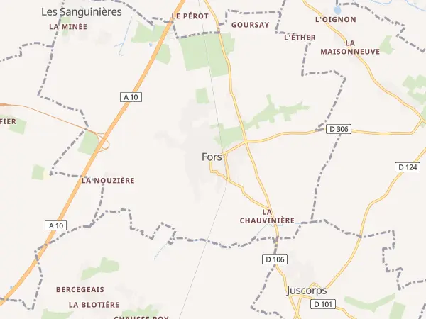 Plan de Fors