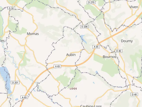 Plan de Aubin
