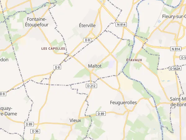 Plan de Maltot