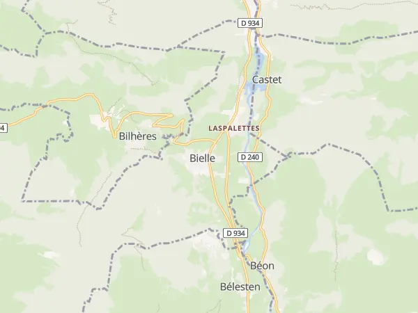 Plan de Bielle