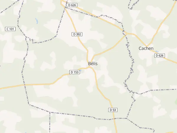 Plan de Bélis