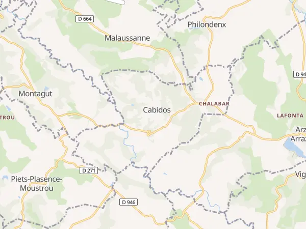 Plan de Cabidos