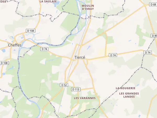Plan de Tiercé