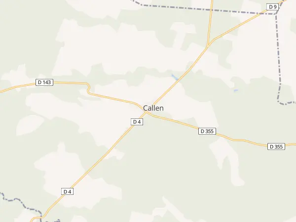 Plan de Callen