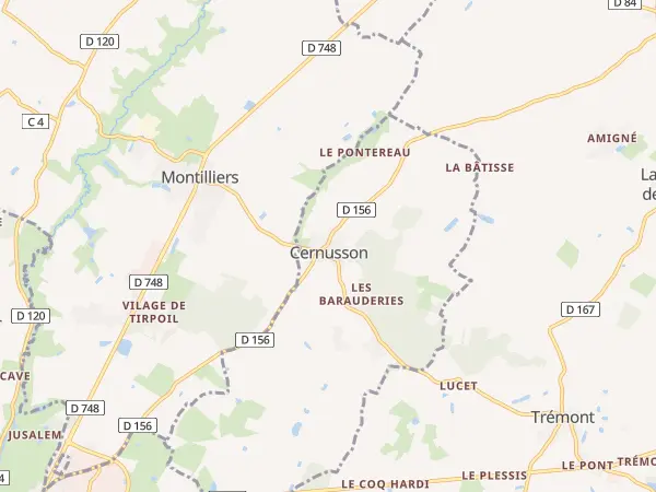 Plan de Cernusson