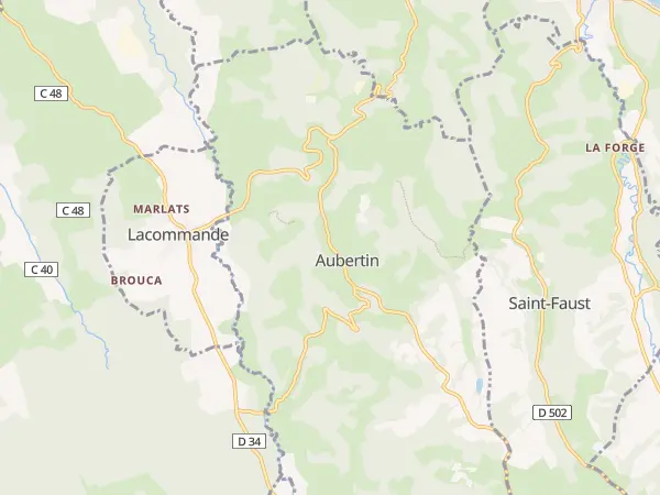 Plan de Aubertin