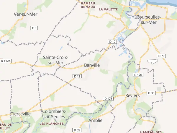 Plan de Banville