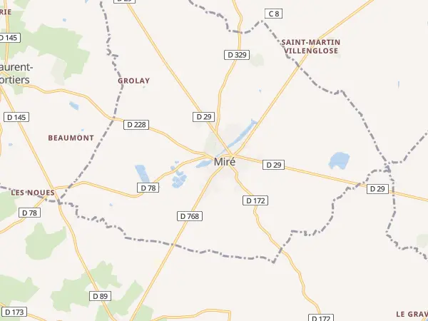 Plan de Miré