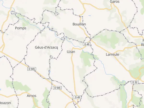 Plan de Uzan