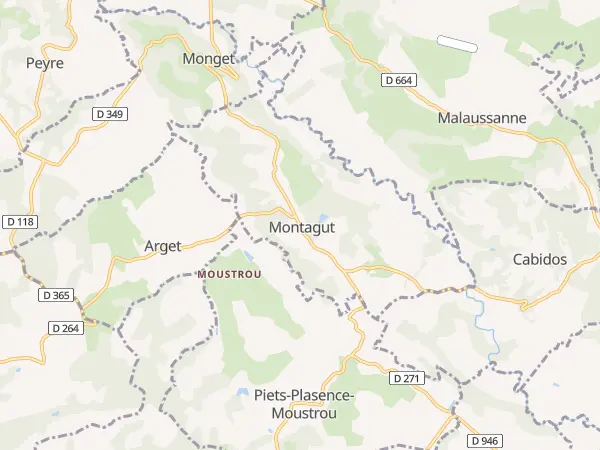 Plan de Montagut