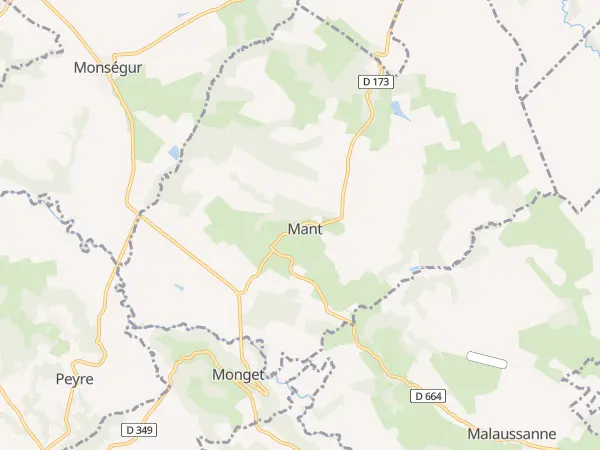 Plan de Mant