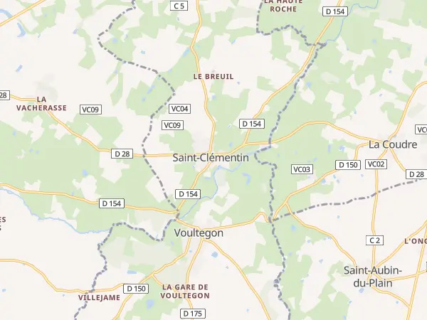 Plan de Voulmentin
