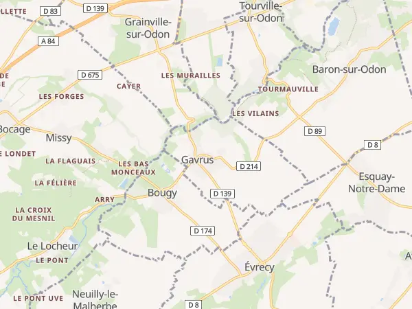 Plan de Gavrus