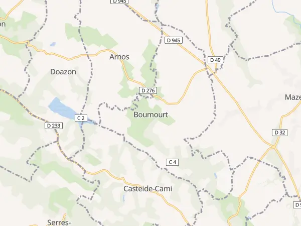 Plan de Boumourt