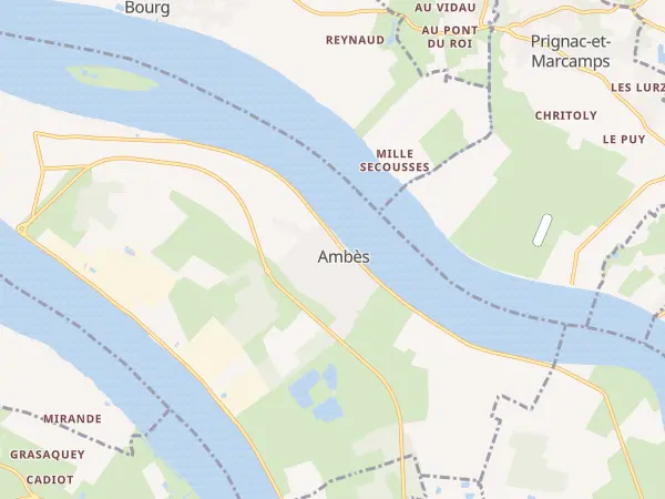 Plan de Ambès