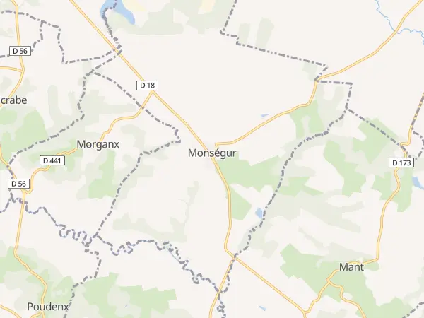Plan de Monségur