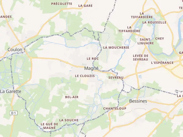 Plan de Magné
