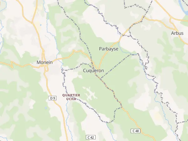 Plan de Cuqueron