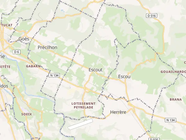Plan de Escout