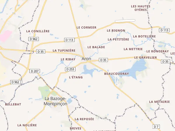 Plan de Aron