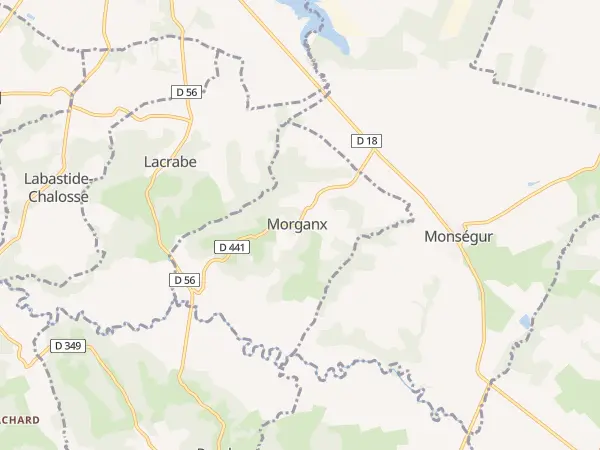 Plan de Morganx