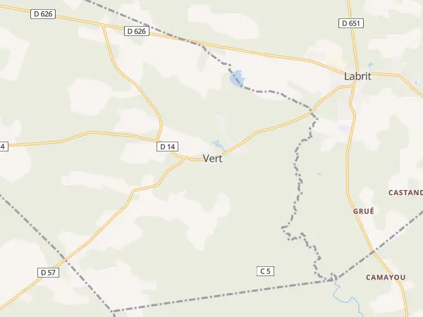 Plan de Vert