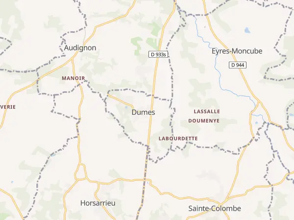 Plan de Dumes