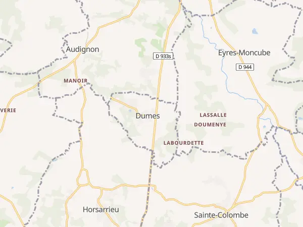 Plan de Dumes